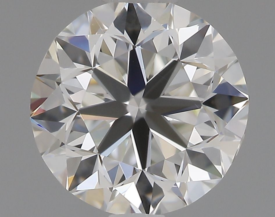 Diamond Natural 0,71Ct I-VVS1 Round - GIA6432717002