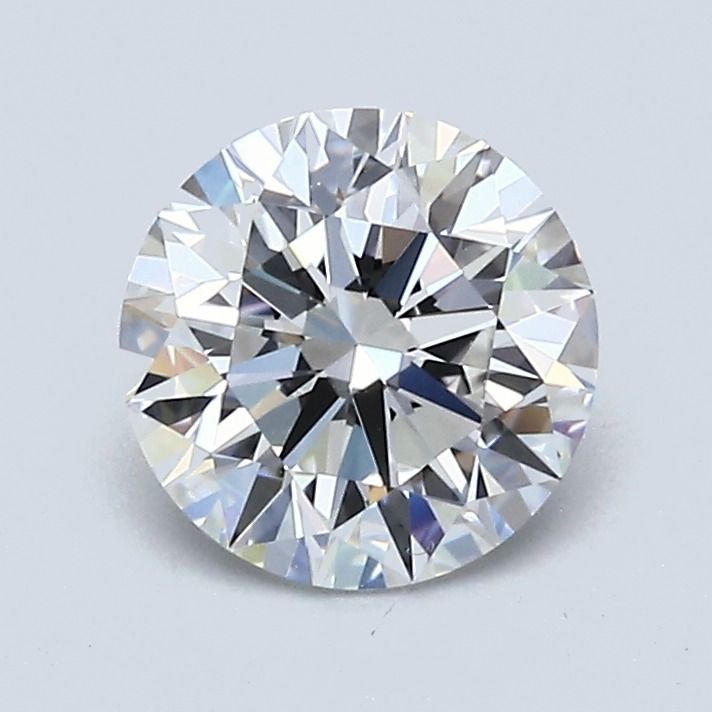 Diamond Natural 1,22Ct F-VVS2 Round - GIA7538358683