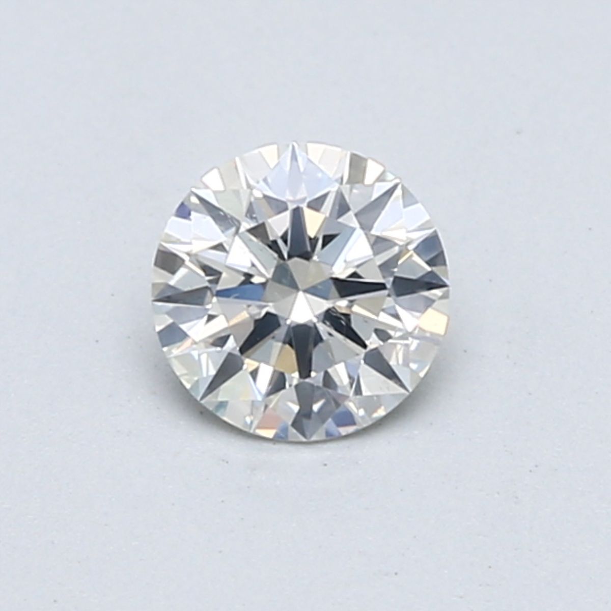 Diamond Natural 0,54Ct I-SI2 Round - GIA5363892688