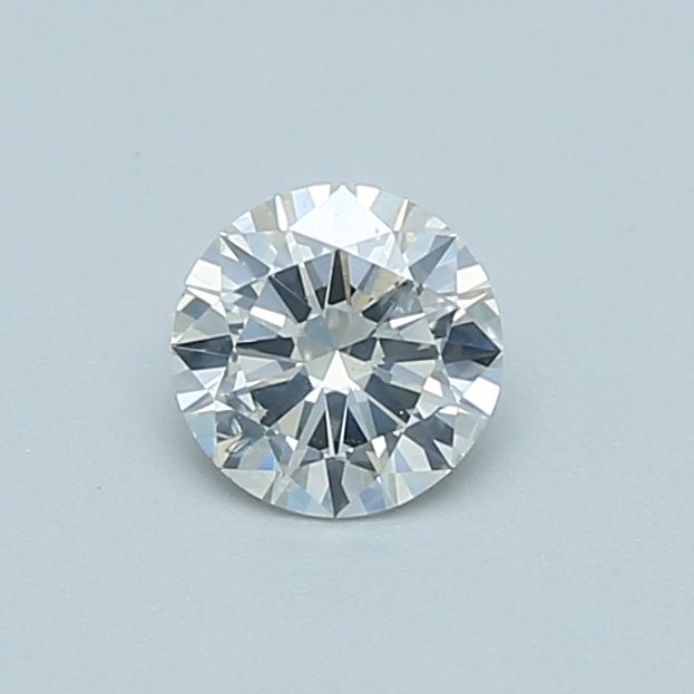 Diamond Natural 0,48Ct H-SI2 Round - GIA6405746267
