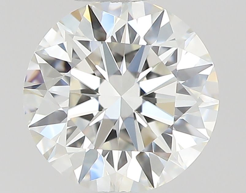 Diamond Natural 0,51Ct I-VVS1 Round - GIA6541817461