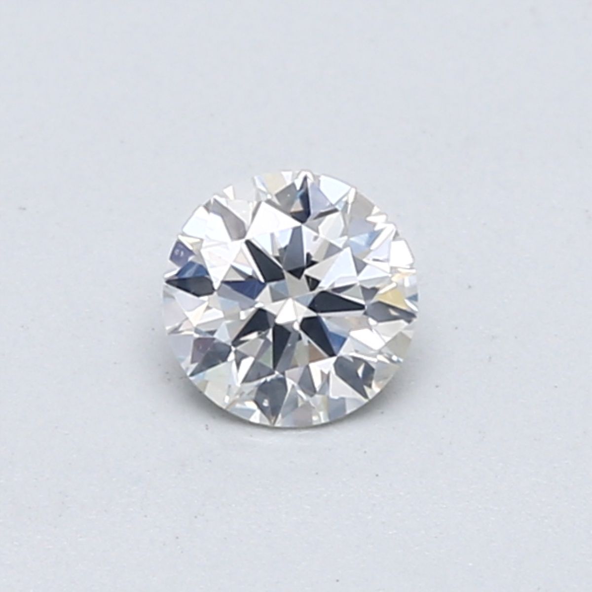 Diamond Natural 0,4Ct F-SI2 Round - GIA6375221277