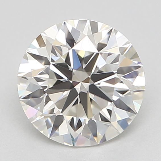 Diamond Natural 0,54Ct H-VVS1 Round - GIA6532331251