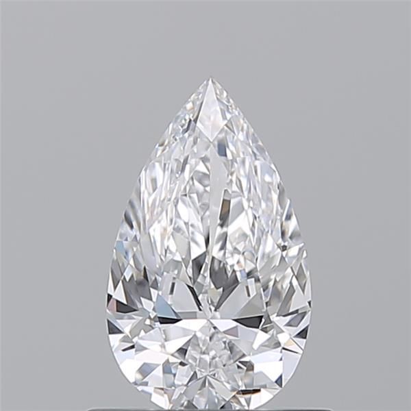 Diamond Natural 0,7Ct D-IF Pear - GIA2231812768