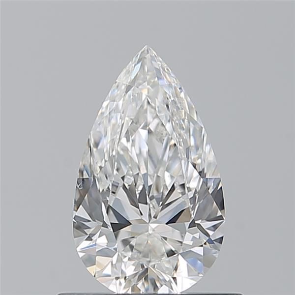 Diamond Natural 0,7Ct F-VS2 Pear - GIA6532874409