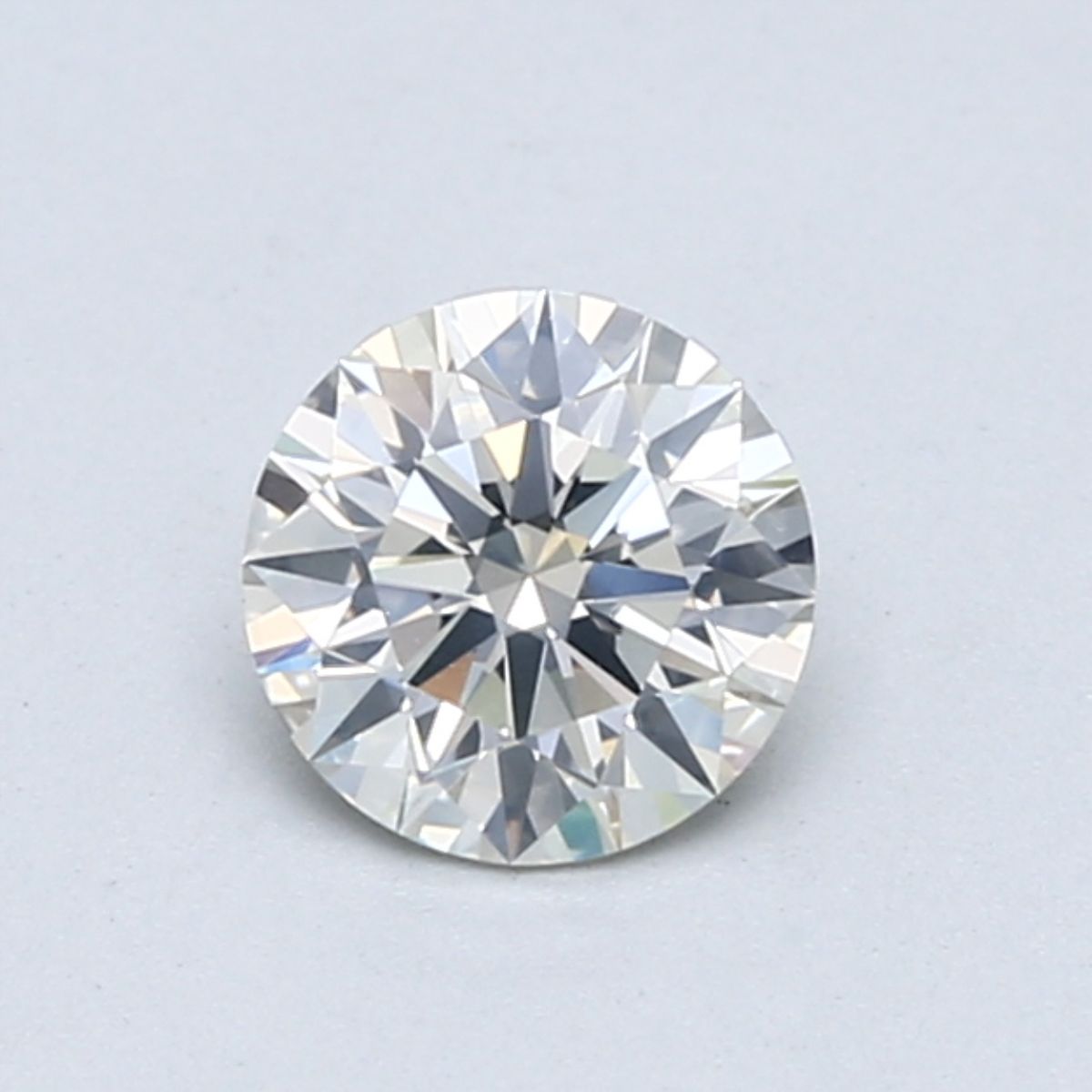 Diamond Natural 0,68Ct J-SI2 Round - GIA6405283287