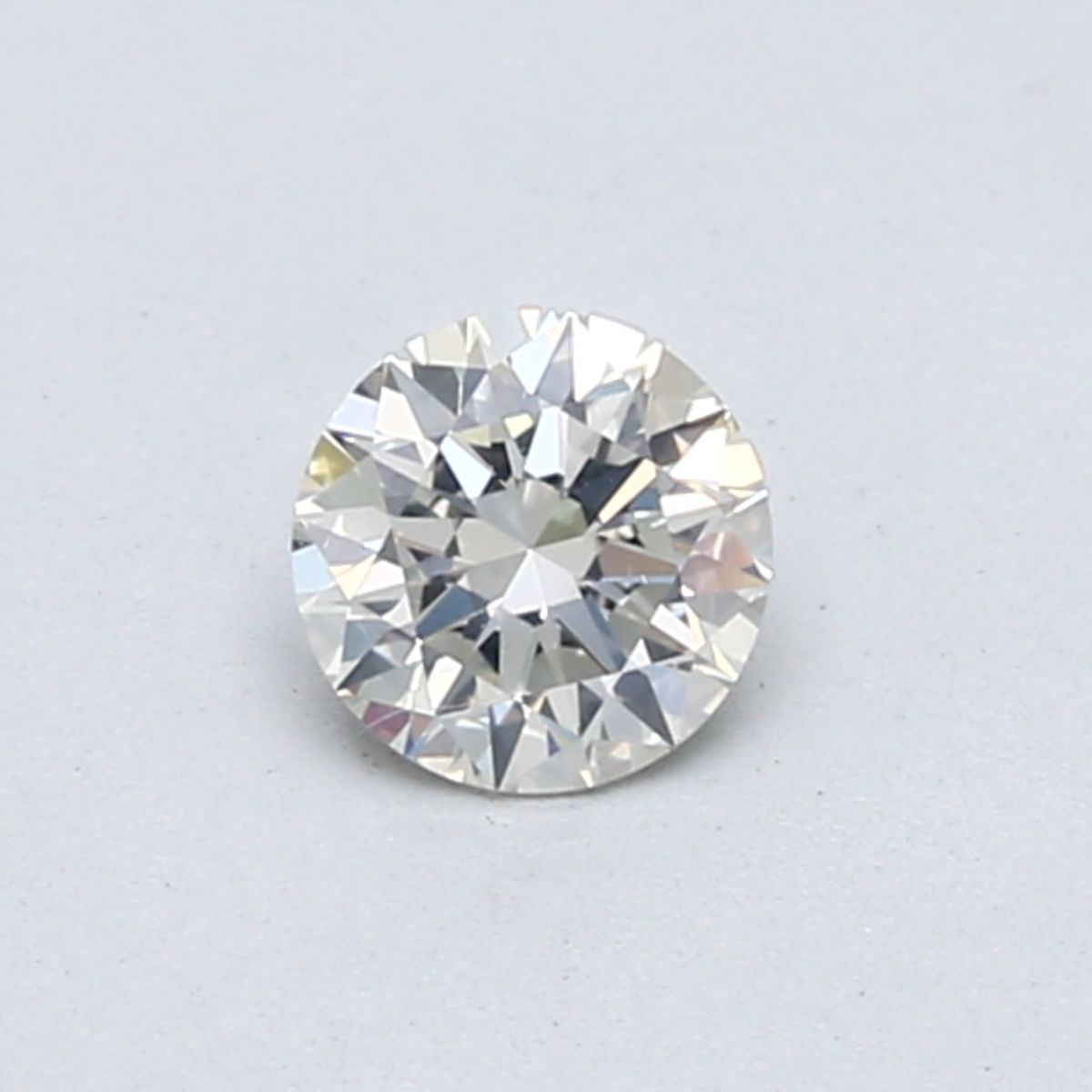 Diamond Natural 0,42Ct I-SI2 Round - GIA2407222964