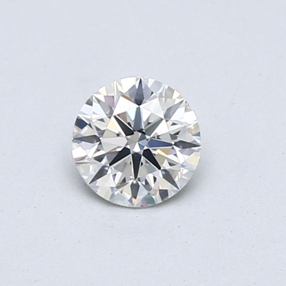 Diamond Natural 0,45Ct I-SI1 Round - GIA6431079197