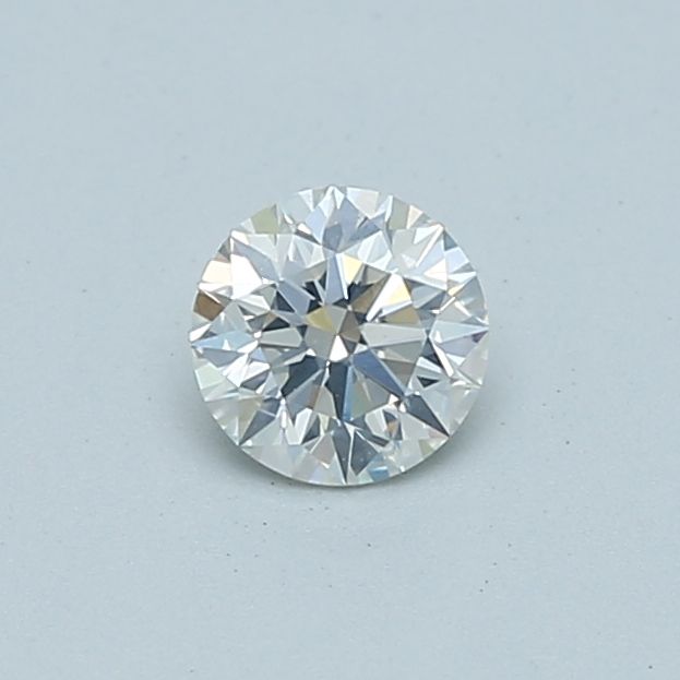 Diamond Natural 0,41Ct H-SI2 Round - GIA1405470254