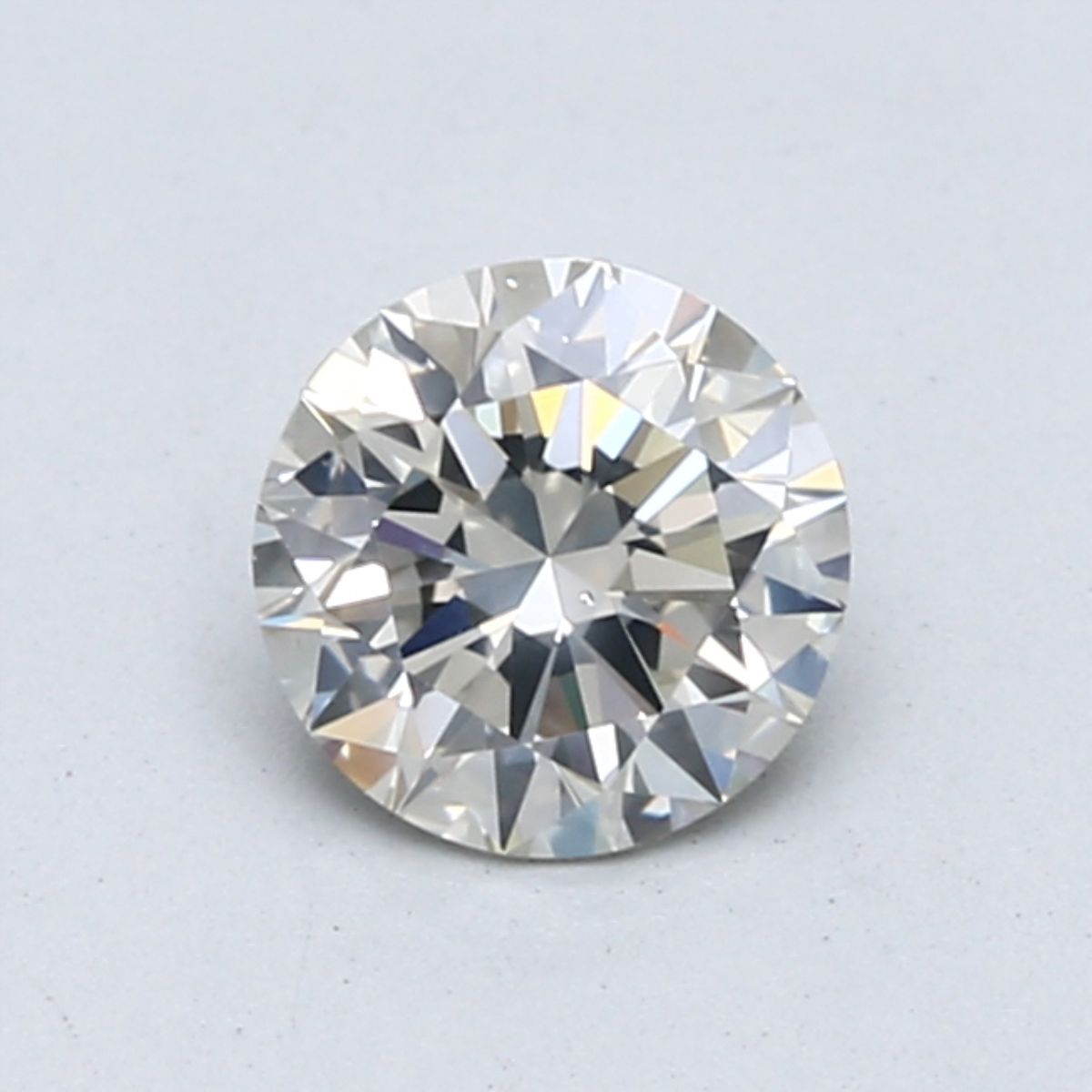 Diamond Natural 0,9Ct J-SI2 Round - GIA1226278966