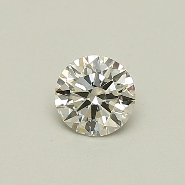 Diamond Natural 0,38Ct K-VS2 Round - GIA3385786474