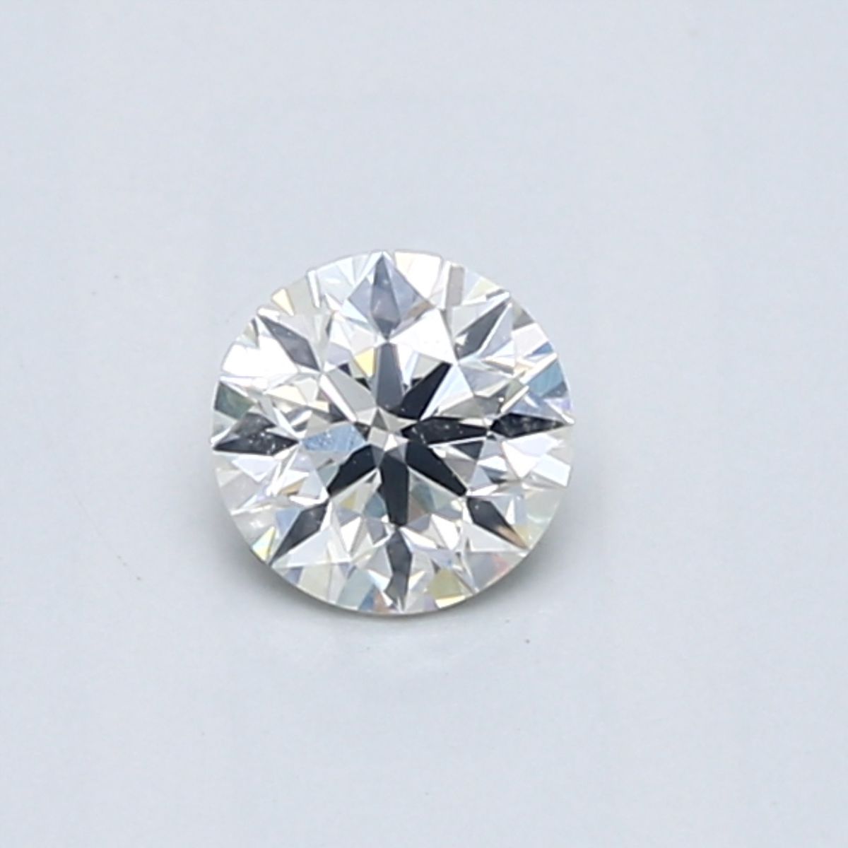 Diamond Natural 0,39Ct I-SI2 Round - GIA5293191929
