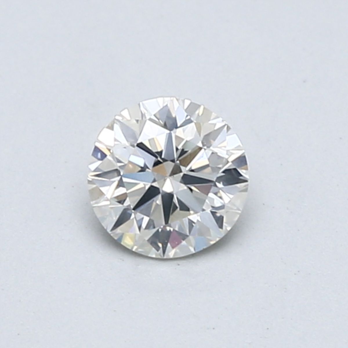 Diamond Natural 0,5Ct I-SI2 Round - GIA7361892720