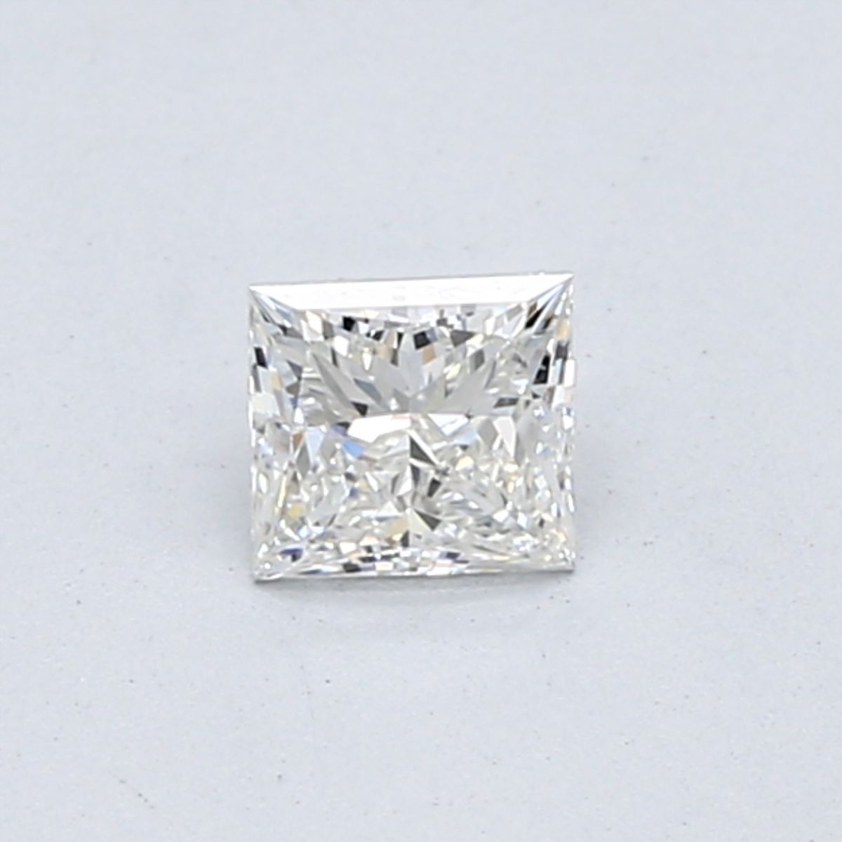 Diamond Natural 0,4Ct H-VS2 Princess - GIA5423674366
