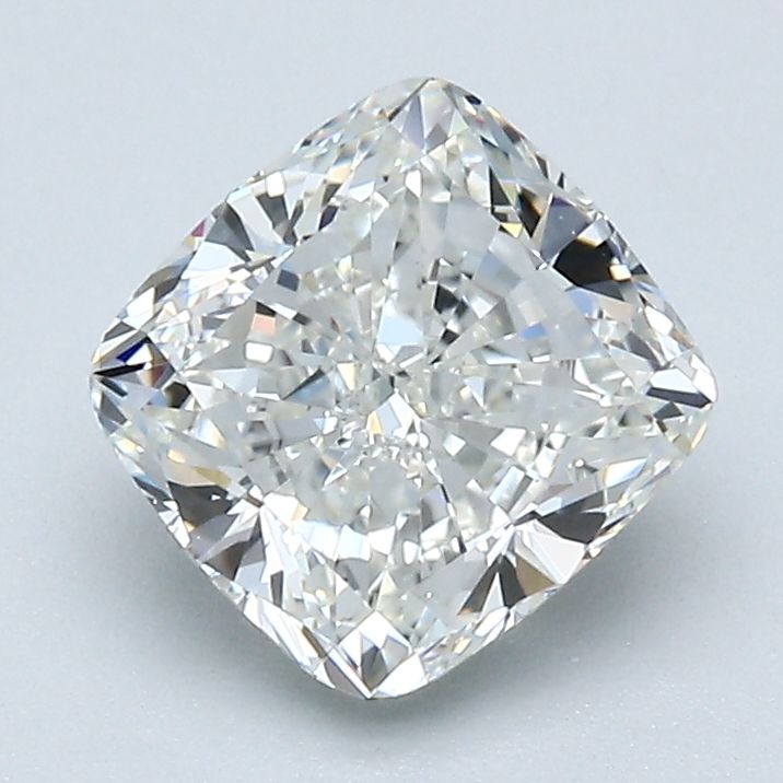 Diamond Natural 1,8Ct I-VVS2 Cushion - GIA2447659149