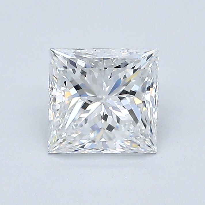 Diamond Natural 1,01Ct E-VVS2 Princess - GIA6481604472