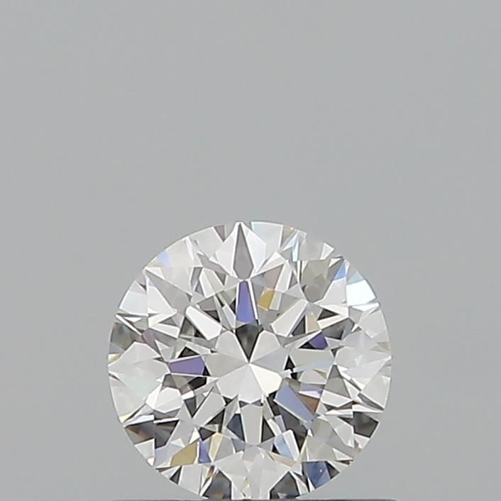 Diamond Natural 0,71Ct F-VVS1 Round - GIA5493905639