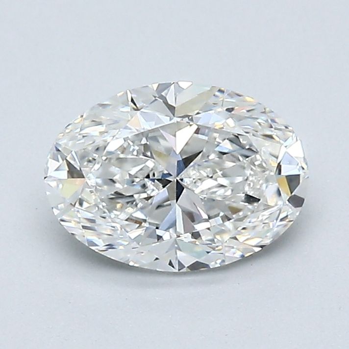 Diamond Natural 1,01Ct F-VS2 Oval - GIA2537549131