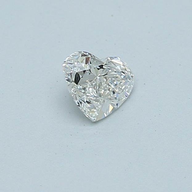 Diamond Natural 0,3Ct H-VS1 Heart - GIA5536519602