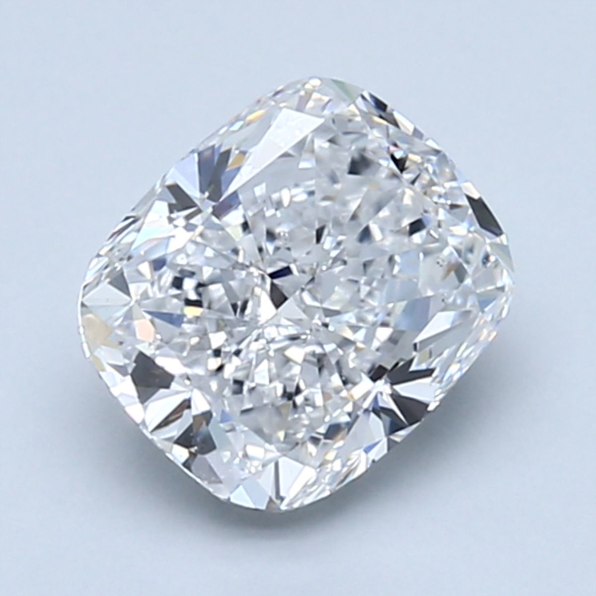 Diamond Natural 1,85Ct D-VS2 Cushion - GIA2225180802