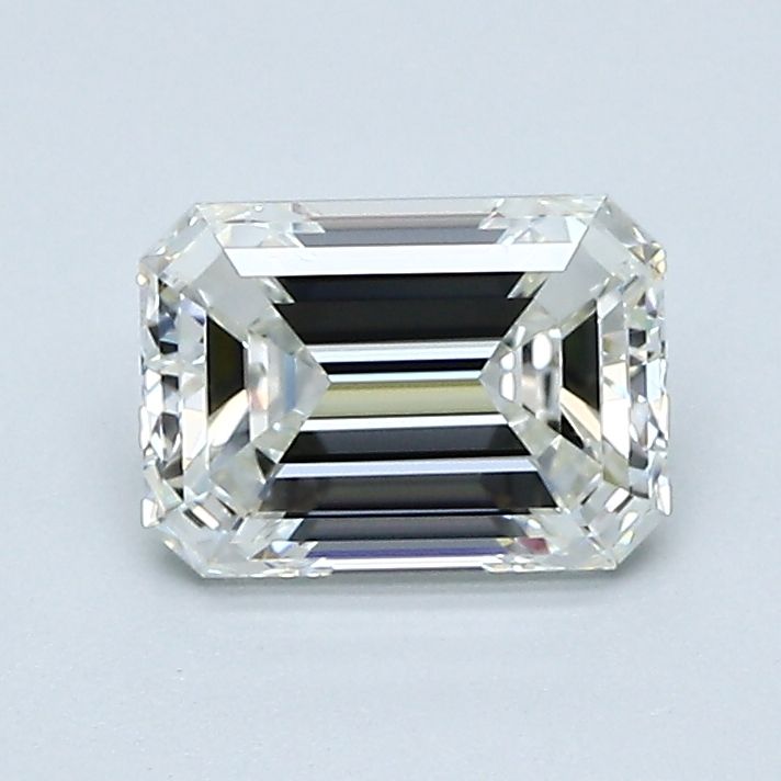 Diamond Natural 1,2Ct I-VVS2 Emerald - GIA3515190256