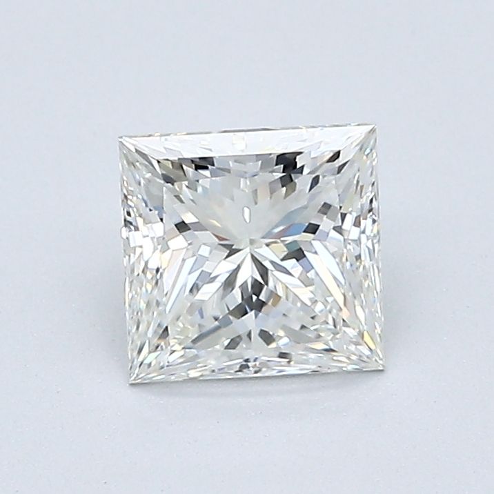 Diamond Natural 1,02Ct I-VVS1 Princess - GIA3525176715