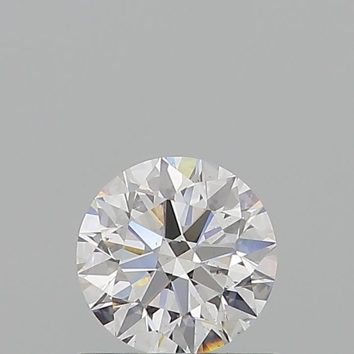 Diamond Natural 0,81Ct D-SI1 Round - GIA2507169551