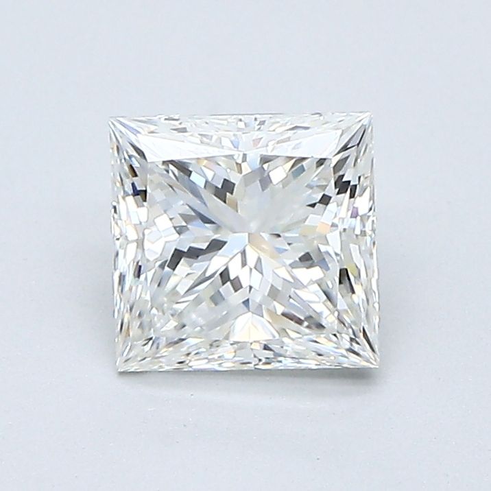 Diamond Natural 1,02Ct H-VVS1 Princess - GIA1523164935