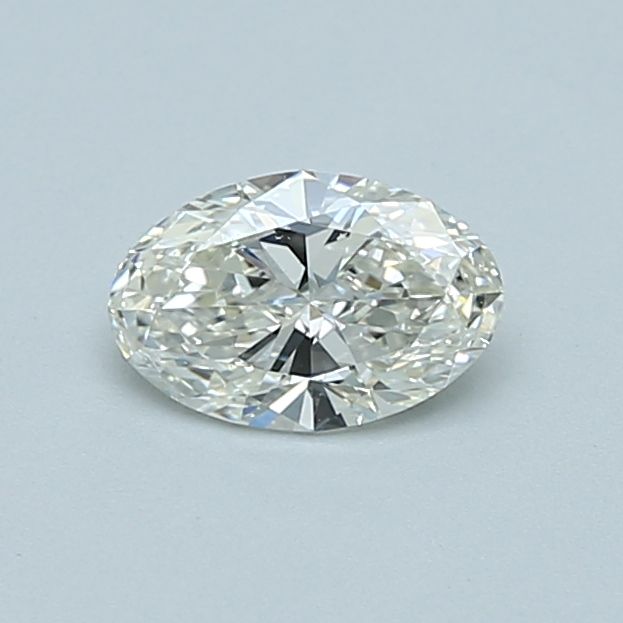 Diamond Natural 0,51Ct H-VS2 Oval - IGI743545630