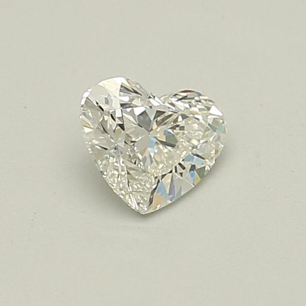 Diamond Natural 0,5Ct F-VS2 Heart - IGI698530741