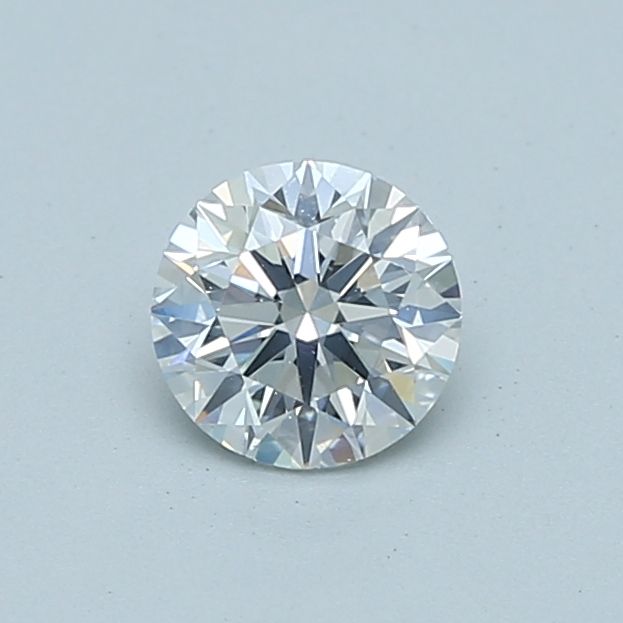 Diamond Natural 0,6Ct E-SI2 Round - GIA2406470975