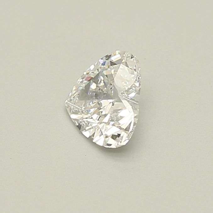 Diamond Natural 0,5Ct D-VVS2 Heart - GIA6521515284
