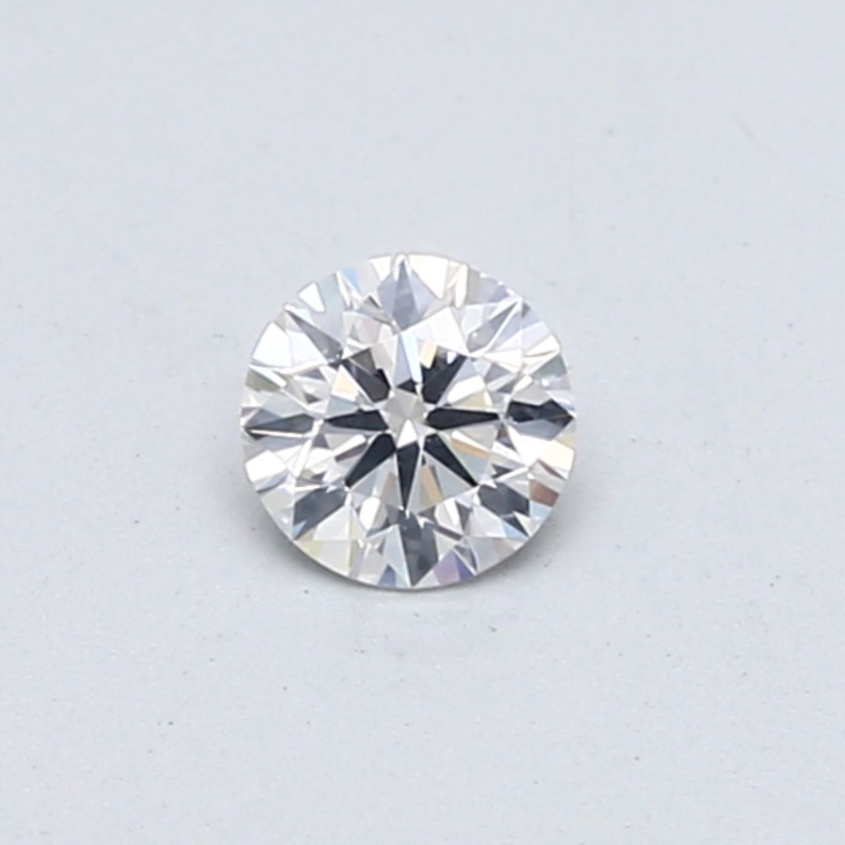 Diamond Natural 0,3Ct E-SI2 Round - GIA6382333497
