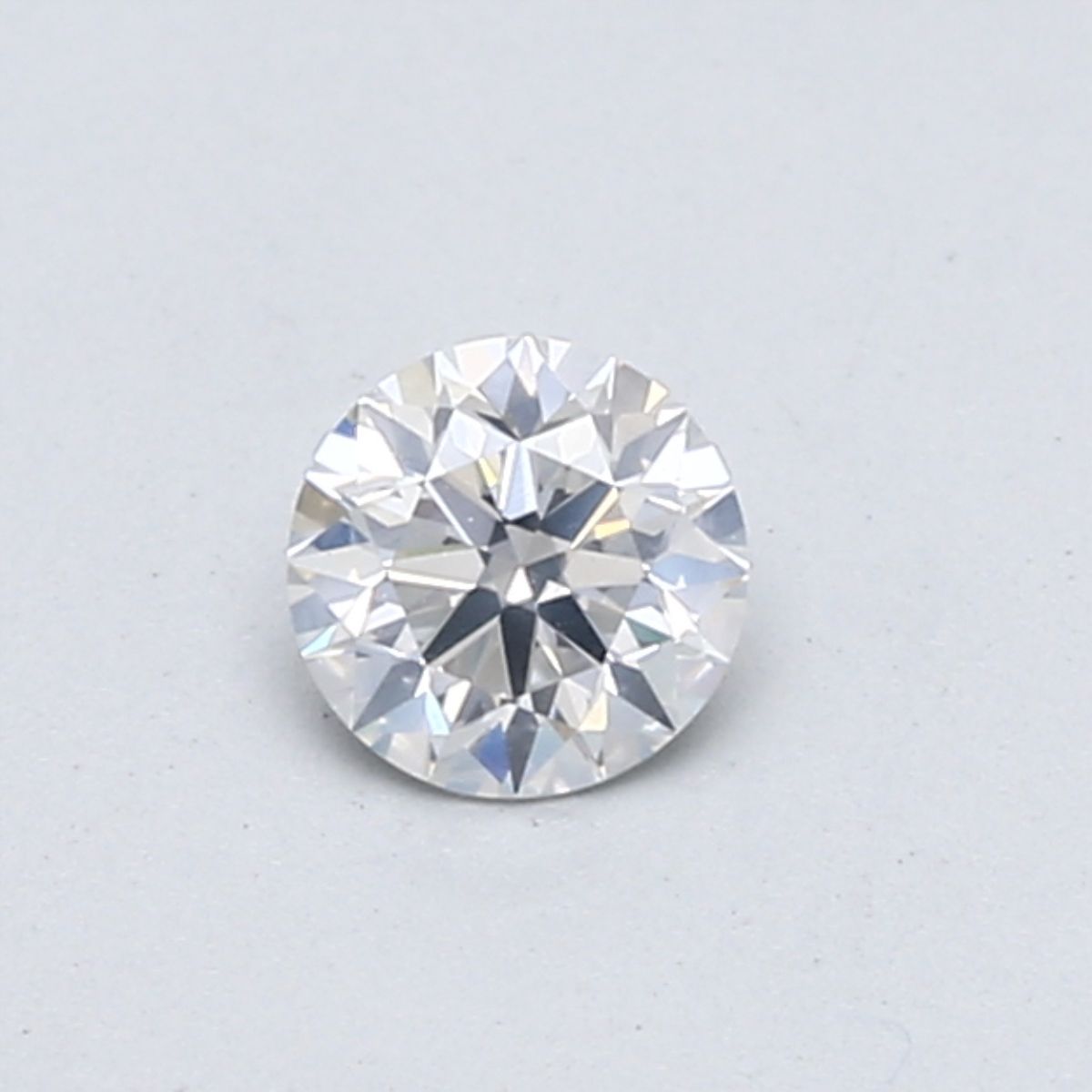 Diamond Natural 0,37Ct E-SI2 Round - GIA6402224931