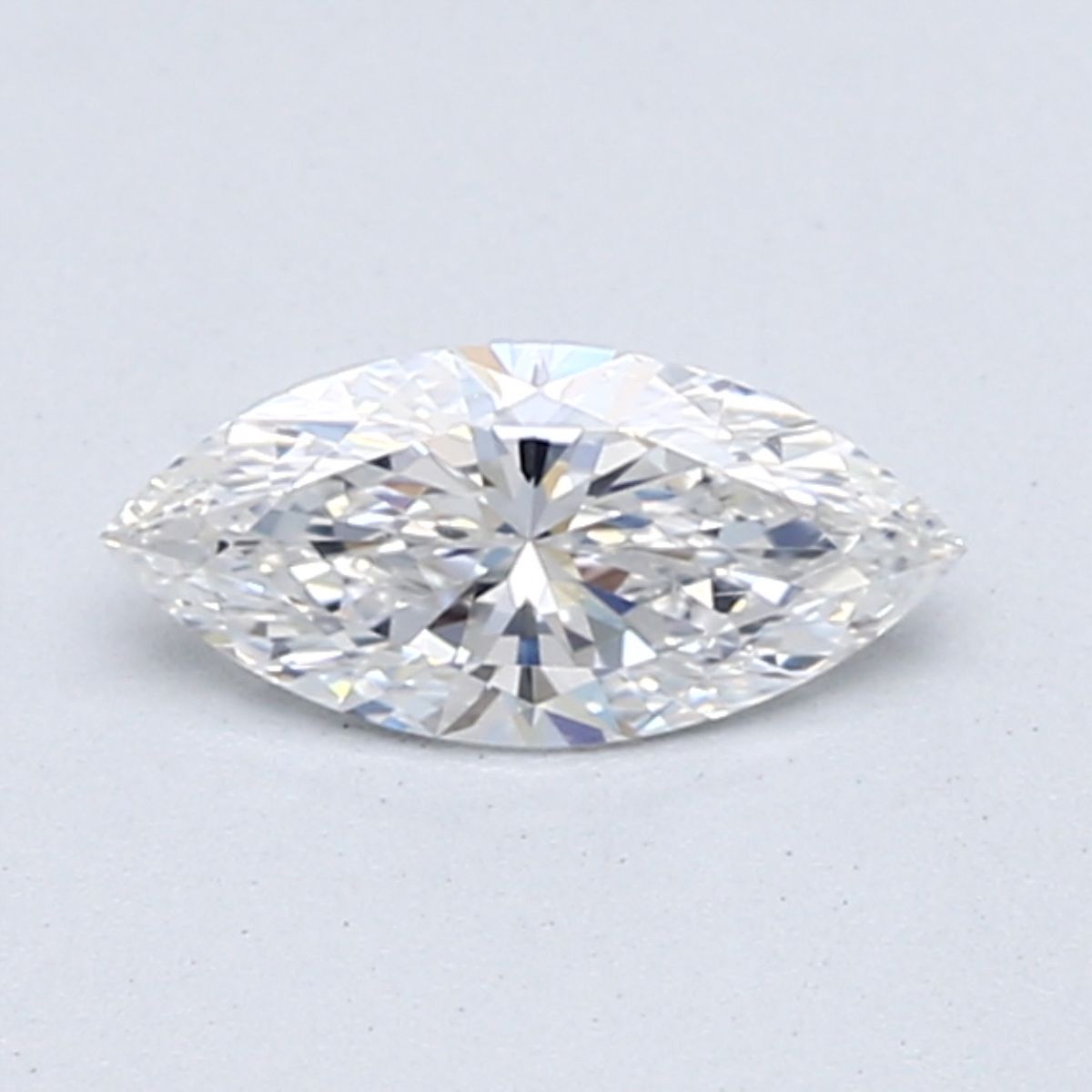 Diamond Natural 0,5Ct E-VS2 Marquise - GIA2221303295