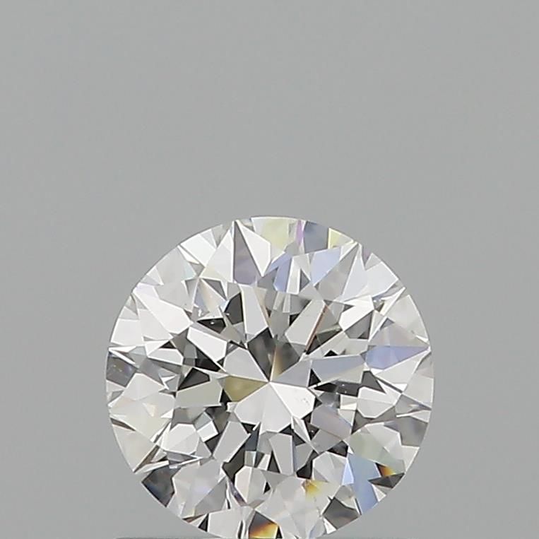 Diamond Natural 0,9Ct E-SI1 Round - GIA7502815914
