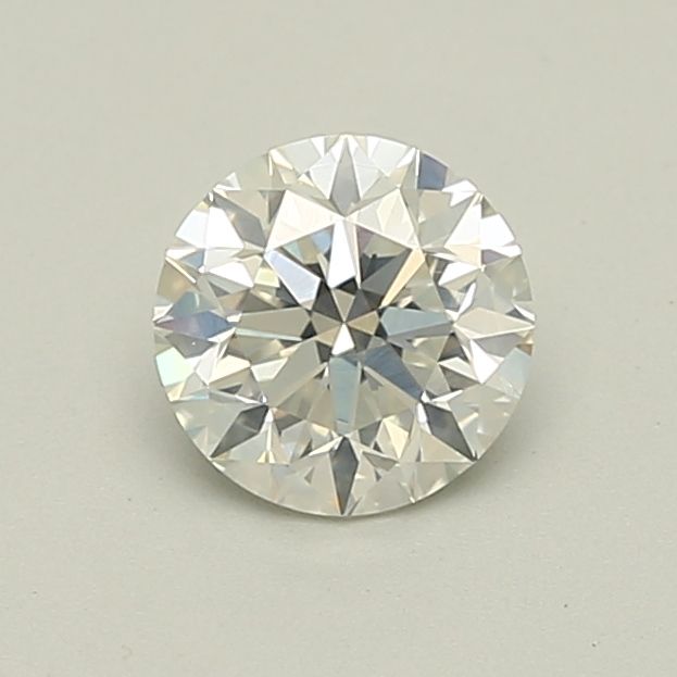Diamond Natural 0,9Ct I-SI1 Round - GIA2406597200