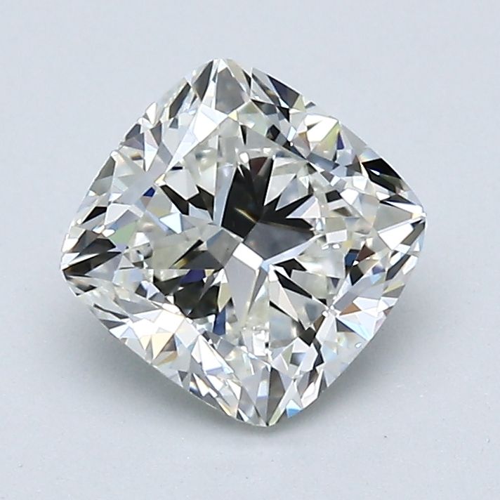 Diamond Natural 1,4Ct I-VS1 Cushion - GIA2231635156