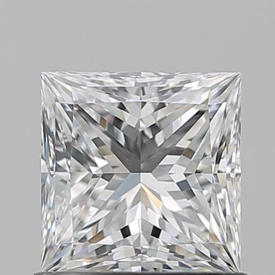 Diamond Natural 0,92Ct H-VS2 Princess - GIA2534160094