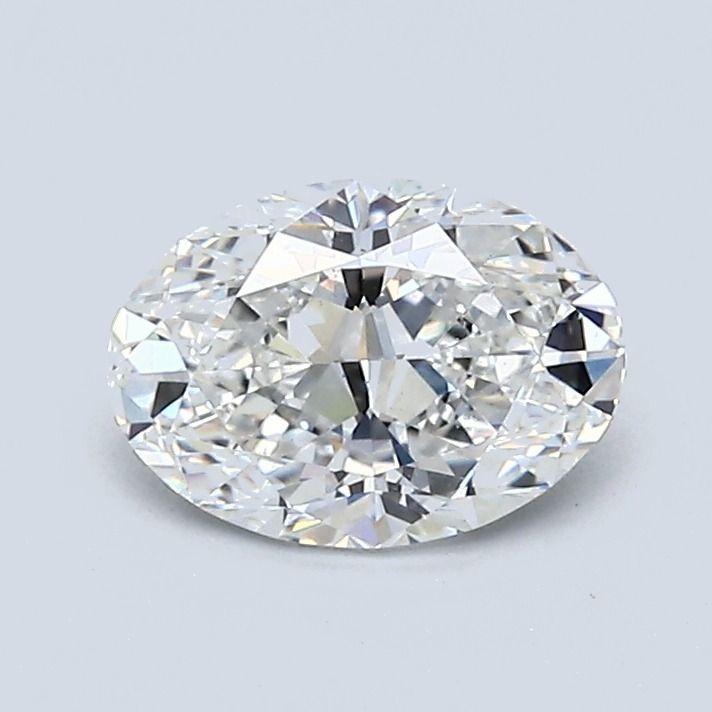 Diamond Natural 1,01Ct F-VS2 Oval - GIA2538210029