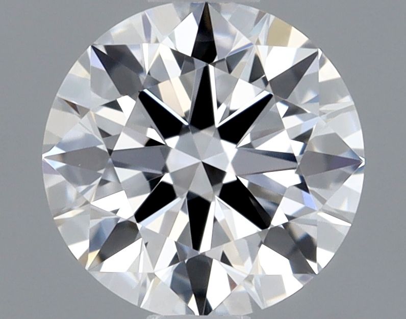 Diamond Natural 0,57Ct D-VVS1 Round - GIA3545760059