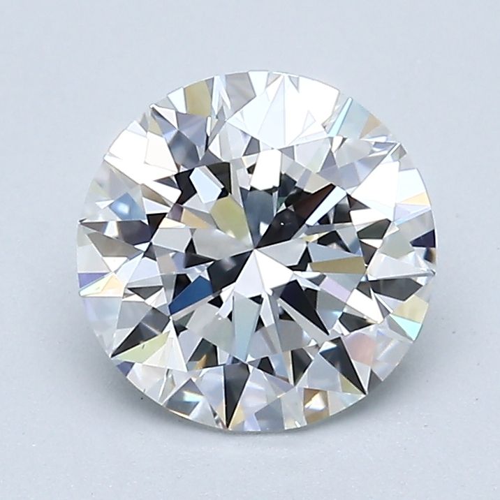 Diamond Natural 1,7Ct D-VS2 Round - GIA2537058126