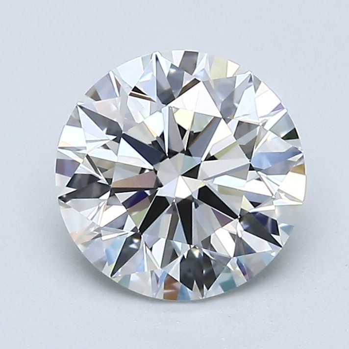 Diamond Natural 1,7Ct G-VVS2 Round - GIA7538887663