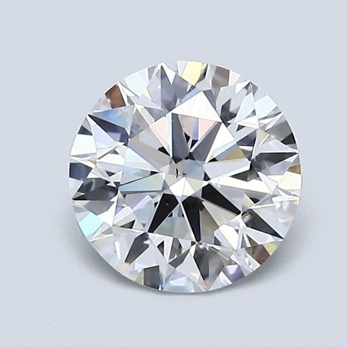 Diamond Natural 1,4Ct D-SI1 Round - GIA6535802704