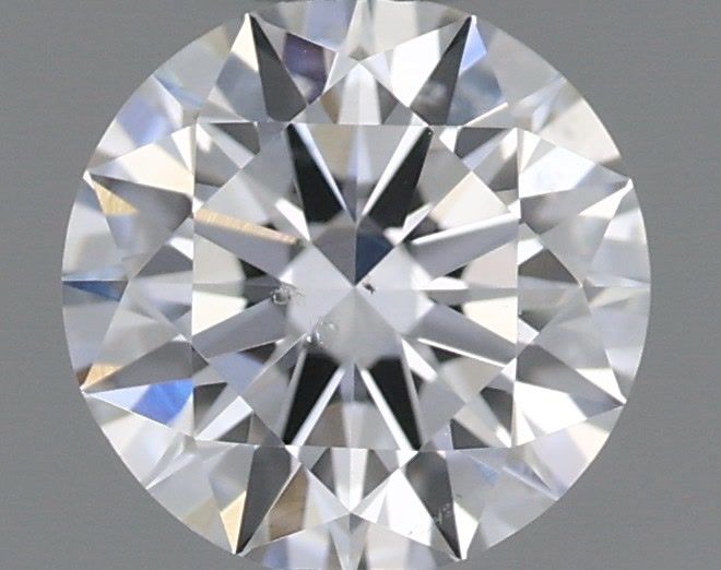 Diamond Natural 0,35Ct E-SI2 Round - GIA2464405646