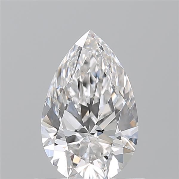 Diamond Natural 0,78Ct F-VVS2 Pear - GIA1538874580