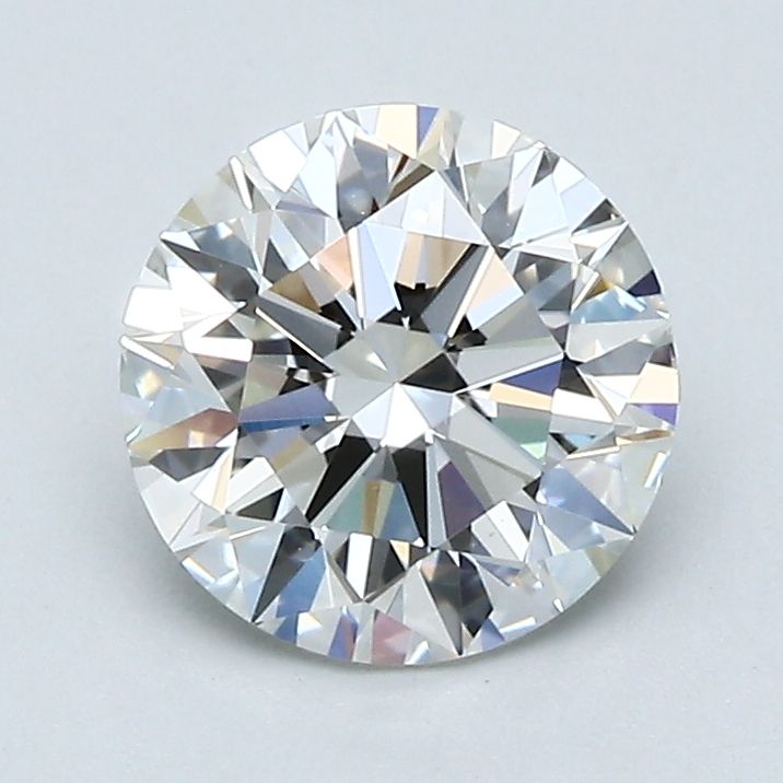 Diamond Natural 1,7Ct H-VS2 Round - GIA5546863831