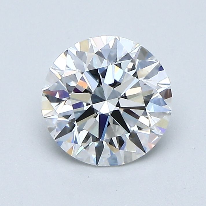 Diamond Natural 1,12Ct D-VS1 Round - GIA2235793422