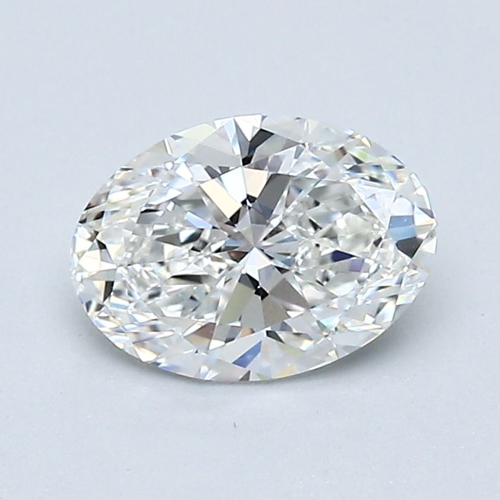 Diamond Natural 1,01Ct G-VS1 Oval - GIA1545708345