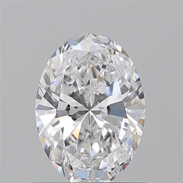 Diamond Natural 0,76Ct D-VVS2 Oval - GIA2534877927